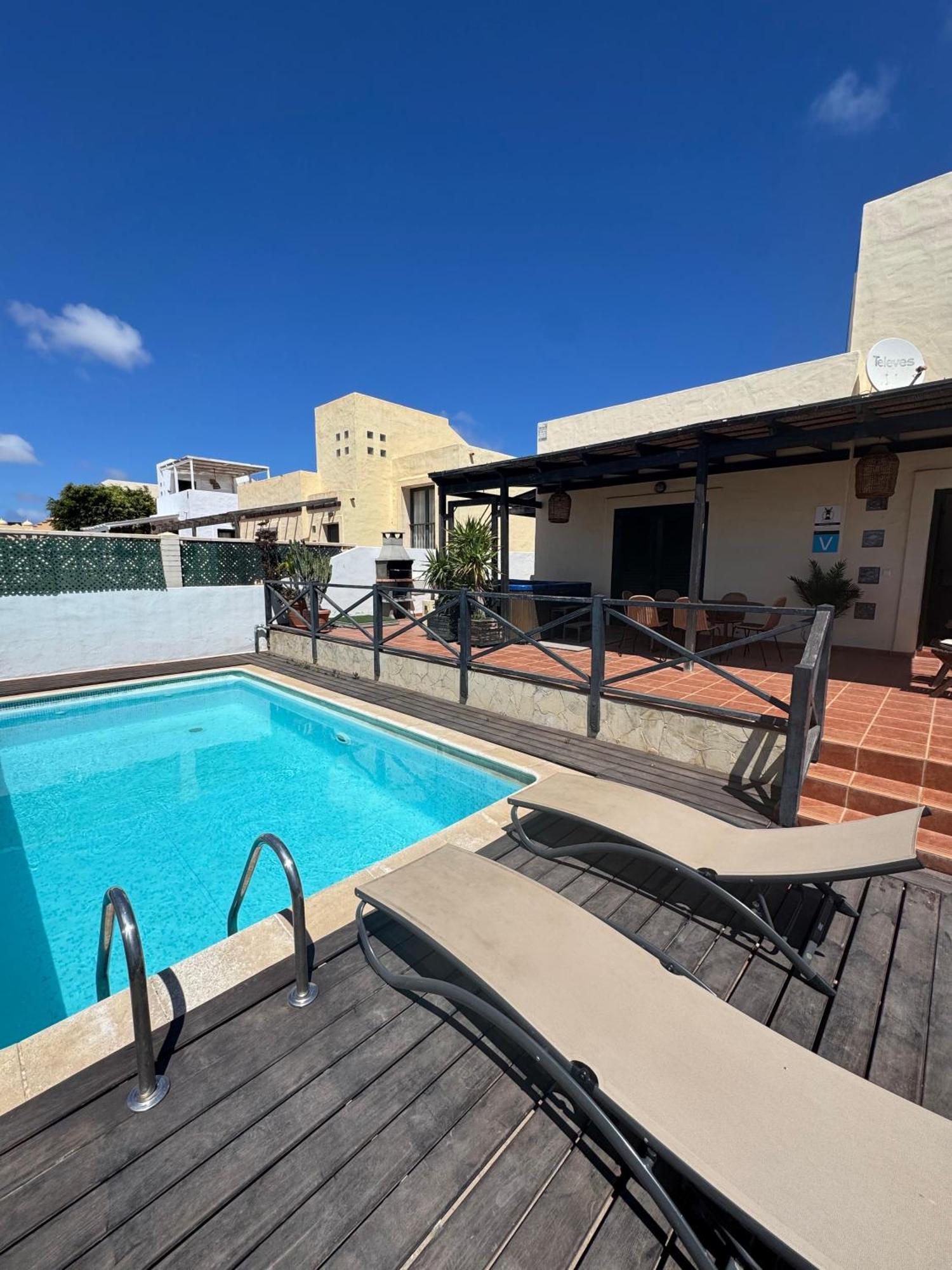 Paradise Villa Κοραλέχο Εξωτερικό φωτογραφία